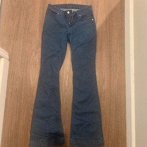 Kimes Ranch Lola flare Jean